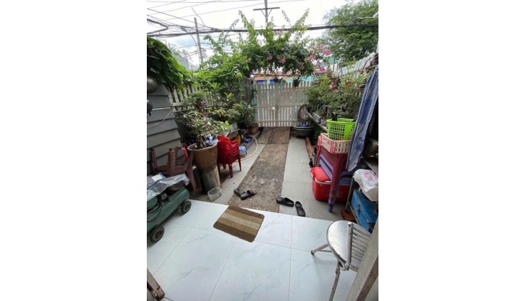 BÁN NHÀ MẶT TIỀN KINH DOANH Q8, 4 TẦNG BTCT - HOÀN CÔNG ĐỦ - NHỈNH 6 TỶ.